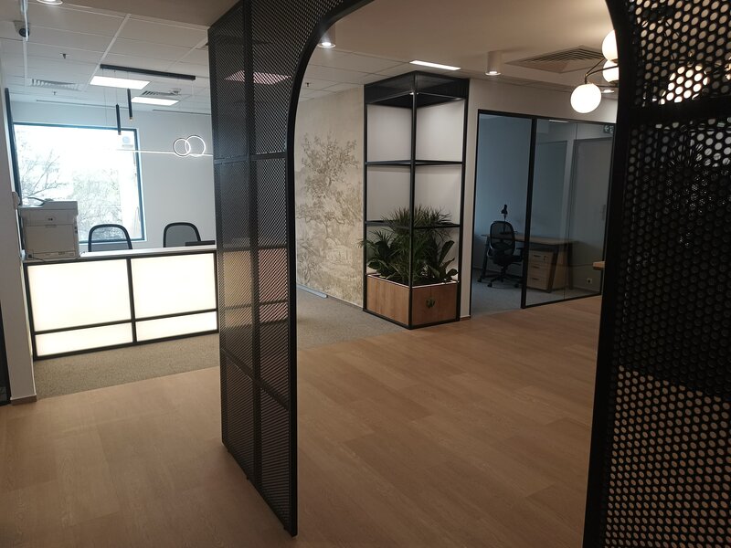 Calea Victoriei serviced offices premium